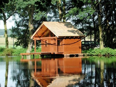 Ostatní drobné dřevostavby - náhled fotografie